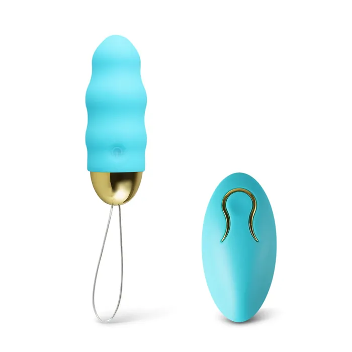 GHETTOFF Female Sex Toys 10 Speed Rechargeable Remote Control Vibrator GHETTOFF Female Sex Toys 10 Speed Rechargeable Remote Control Vibrator