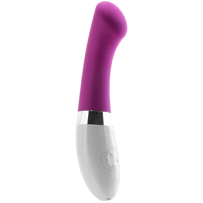 GIGI 2 GSpot Massager in Deep Rose Lelo Female Sex Toys