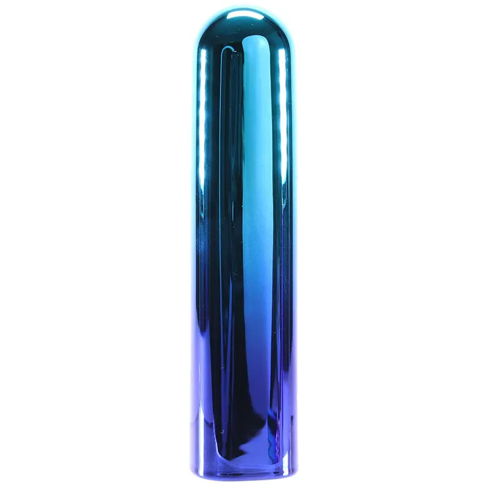 Glam Fierce Power Rechargeable Vibe in Blue CalExotics Vibrators