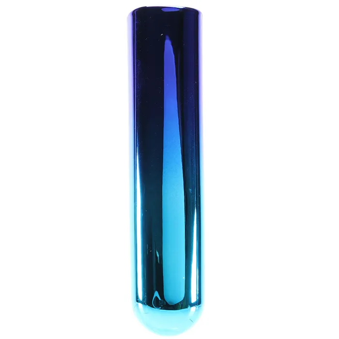 Glam Fierce Power Rechargeable Vibe in Blue CalExotics Vibrators Glam Fierce Power Rechargeable Vibe in Blue CalExotics Vibrators