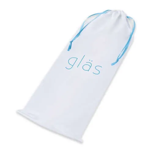 Glas 7Inch Honey Dripper Anal Slider Dildo Versatile Pleasure for Anal and GSpot Stimulation Electric Hustler Lingerie Anal