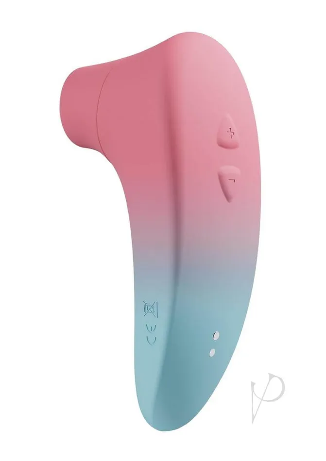 Hytto Pte Ltd lovense Female Sex Toys Tenera 2 Portable Clitoral Suction Toy with Lovense PulseSense Technology Hytto Pte Ltd lovense Female Sex Toys Tenera 2 Portable Clitoral Suction Toy with Lovense PulseSense Technology