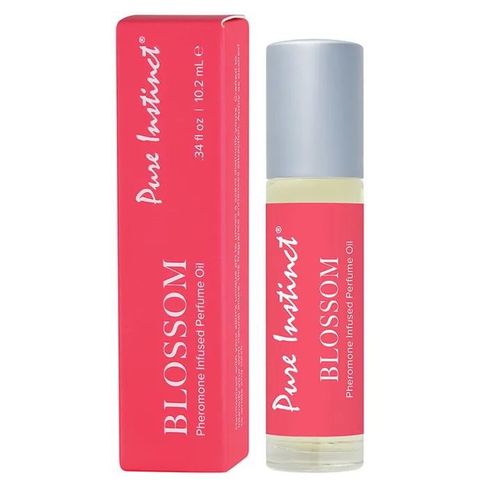 JELIQUE PRODUCTS Female Sex Toys Pure Instinct Signature Collection Pheromone Perfume Roll OnBlossom JELIQUE PRODUCTS Female Sex Toys Pure Instinct Signature Collection Pheromone Perfume Roll OnBlossom