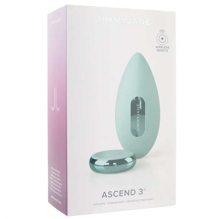 Jimmyjane Anal JimmyJane Ascend 3 Remote Vibe Jimmyjane Anal JimmyJane Ascend 3 Remote Vibe