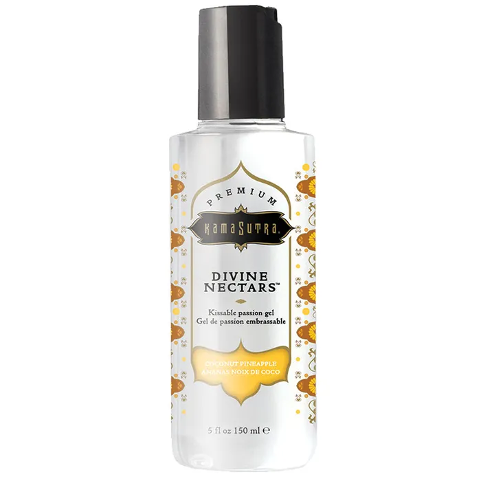Kama Sutra Divine NectarsCoconut Pineapple 5oz Kama Sutra Vibrators