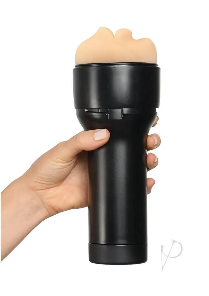 Kiiroo Bv Male Sex Toys Feel Stroker Mouth by Kiiroo GenderNeutral Pleasure Experience
