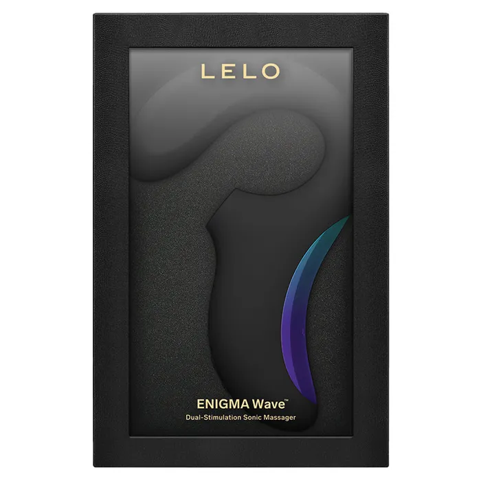 Lelo Enigma WaveBlack LELO Vibrators