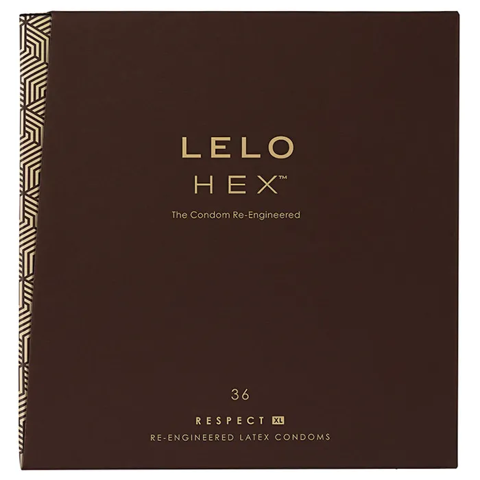 LELO Hex Respect 36 Pack Enhancers
