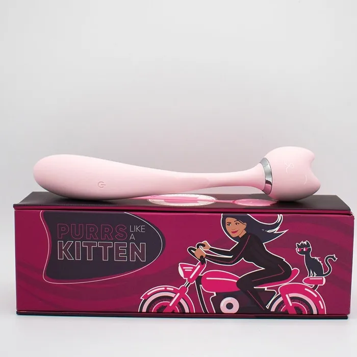Like A Kitten Purrs Like A Kitten Vibr NATALIES TOY BOX Vibrators Like A Kitten Purrs Like A Kitten Vibr NATALIES TOY BOX Vibrators