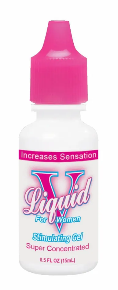 Liquid V for Women 12 oz Body Action Products Female Sex Toys
