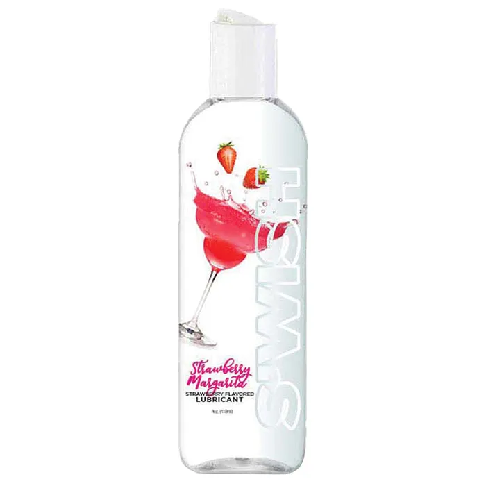 Little Genie Vibrators Swish Strawberry MargaritaStrawberry 4oz
