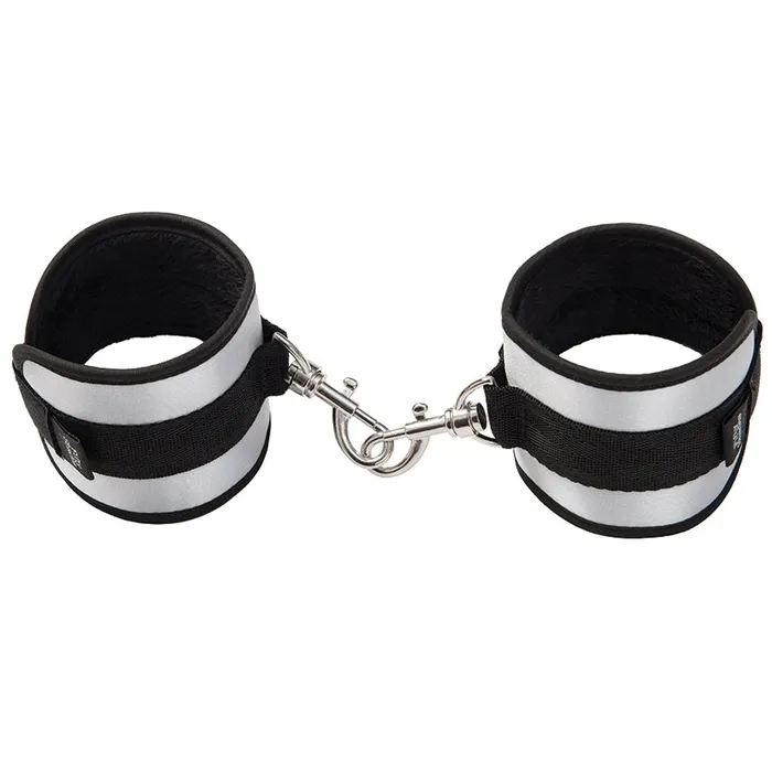 Lovehoney Vibrators Fifty Shades of Grey Totally His Soft Handcuffs Lovehoney Vibrators Fifty Shades of Grey Totally His Soft Handcuffs