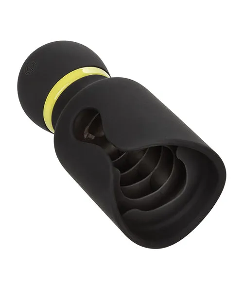 Male Sex Toys Boundless Flickering Stroker CAL EXOTICS