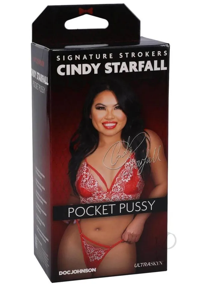 Male Sex Toys Doc Johnson Enterprises Signature Strokers Cindy Starfall Realistic Pocket Pussy Masturbator Male Sex Toys Doc Johnson Enterprises Signature Strokers Cindy Starfall Realistic Pocket Pussy Masturbator