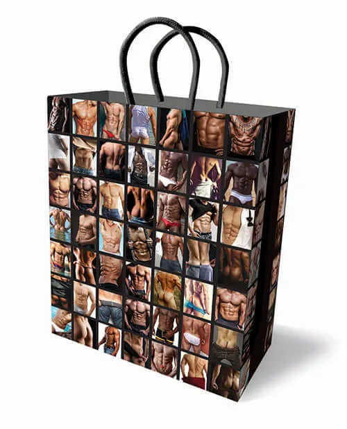 Male Sex Toys Little Genie Sexy Guys Gift Bag by Little Genie Fun and Playful MediumSized Gift Bag Male Sex Toys Little Genie Sexy Guys Gift Bag by Little Genie Fun and Playful MediumSized Gift Bag