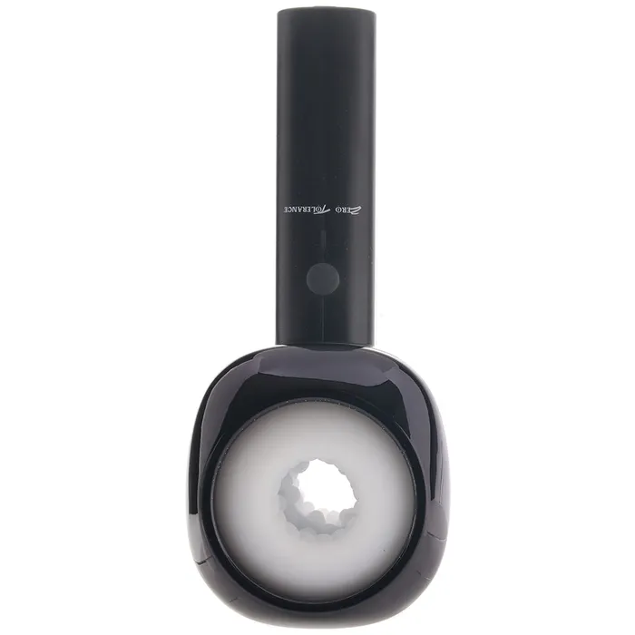 Male Sex Toys Zero Tolerance Let It Slide Stroker Wand Evolved Novelties