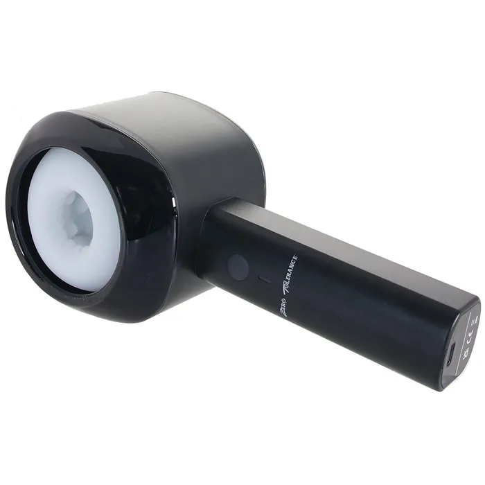 Male Sex Toys Zero Tolerance Let It Slide Stroker Wand Evolved Novelties