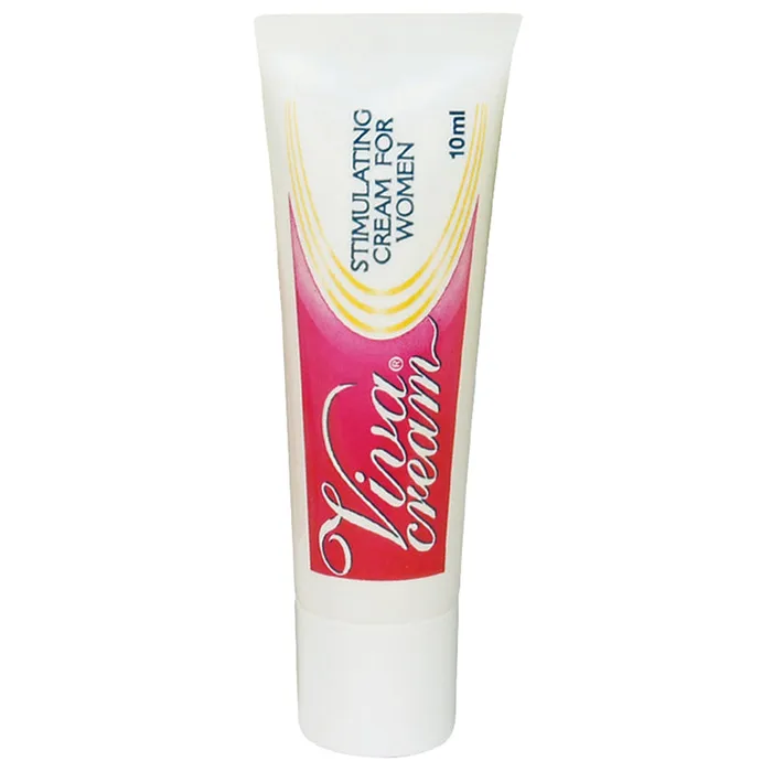 MD SCIENCE Vibrators Viva Cream 10ml