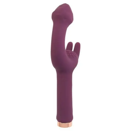 Nasstoys Vibrators Mystique Vibrating GSpot Eggplant Purple