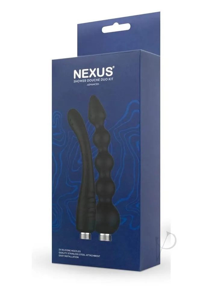 Nexus Shower Douche Duo Kit for Advanced Users Nexus Anal