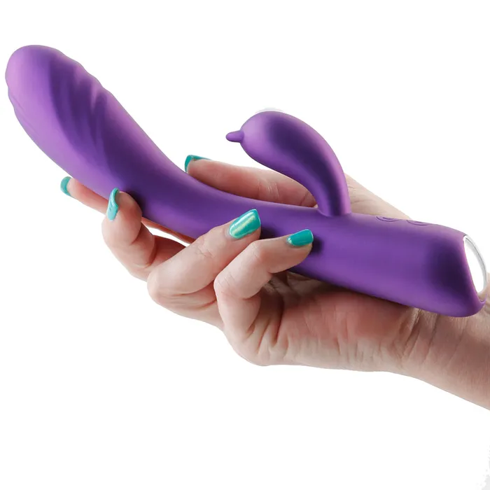 ns novelties Vibrators Royals Duchess Rabbit Vibe