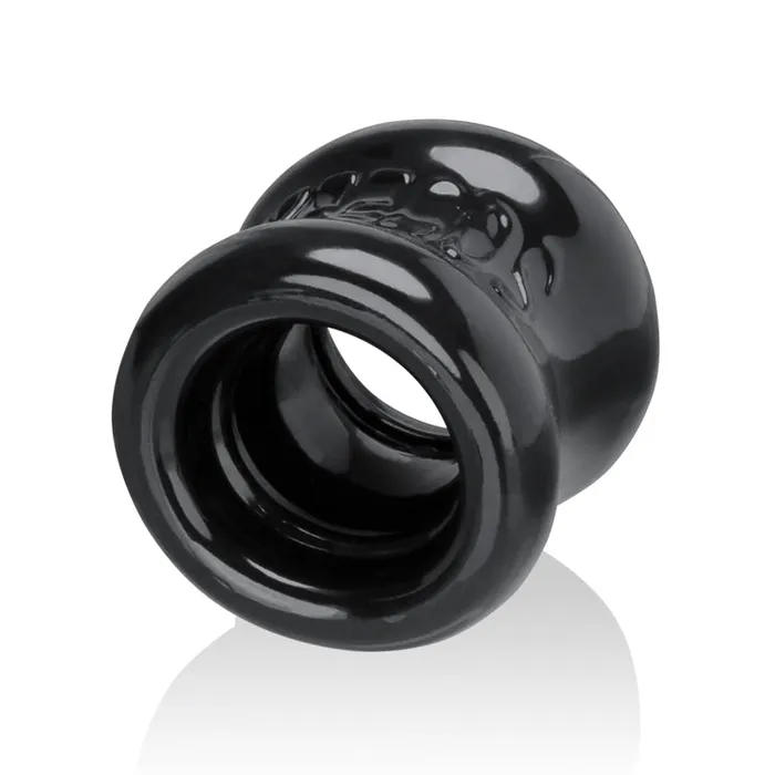 OXBALLS Anal Squeeze Soft Grip Ballstretcher Black