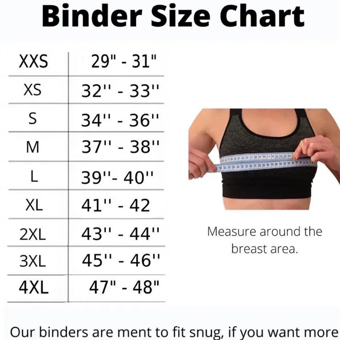 Pack Animal Activewear Binder AYLI Enhancers