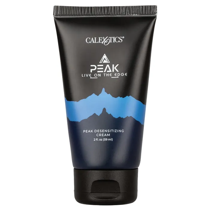 Peak Desensitizing Cream CAL EXOTICS Vibrators
