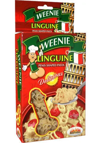 PenisShaped Pasta Naughty and Delicious Fun Noodles HOTT Products Male Sex Toys PenisShaped Pasta Naughty and Delicious Fun Noodles HOTT Products Male Sex Toys
