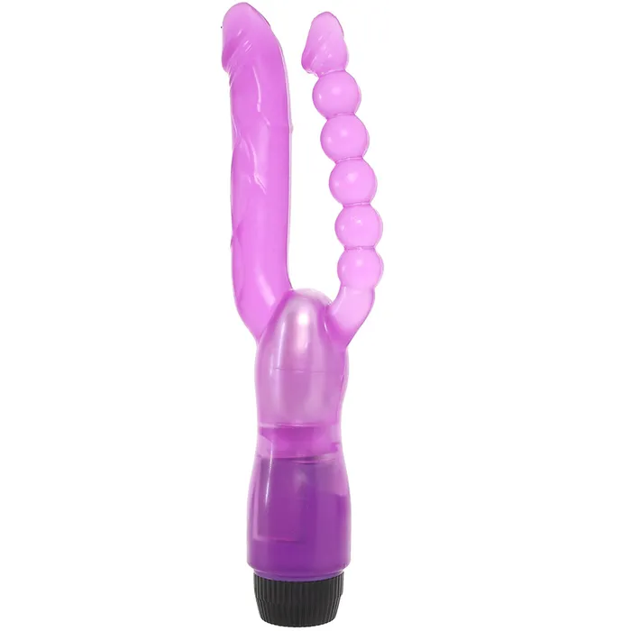PinkCherry PinkCherry Dual Penetrator Vibe Vibrators PinkCherry PinkCherry Dual Penetrator Vibe Vibrators