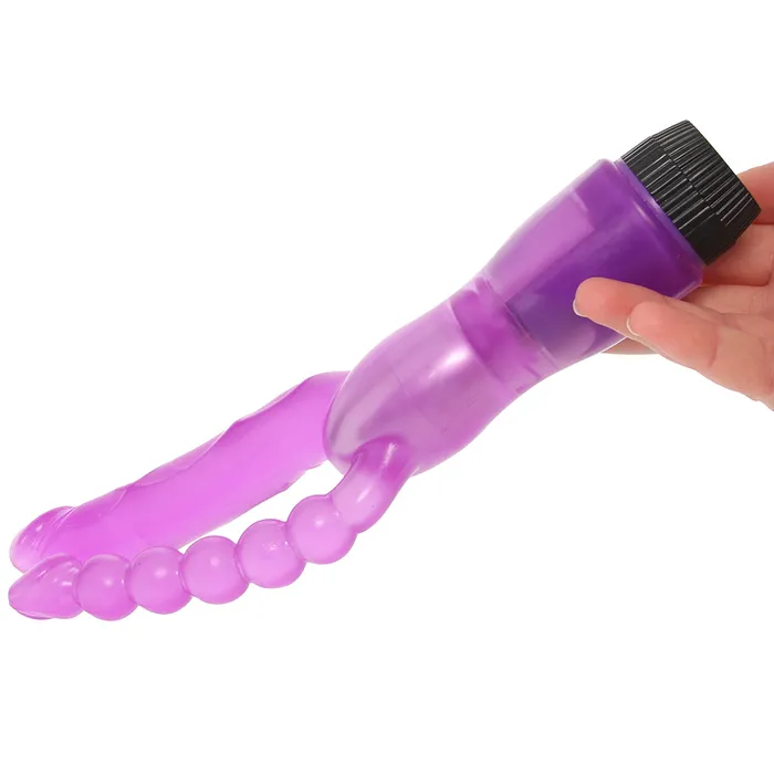 PinkCherry PinkCherry Dual Penetrator Vibe Vibrators PinkCherry PinkCherry Dual Penetrator Vibe Vibrators