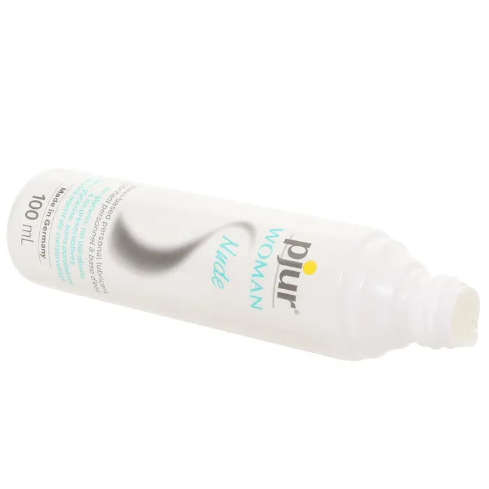 Pjur Female Sex Toys Woman Glycerin Free Water Based Lube in 34oz100ml Pjur Female Sex Toys Woman Glycerin Free Water Based Lube in 34oz100ml