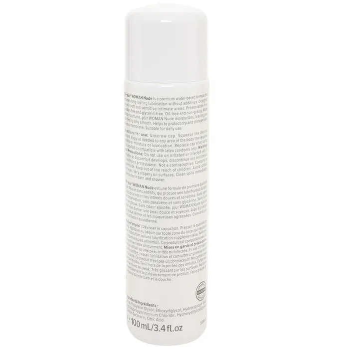 Pjur Female Sex Toys Woman Glycerin Free Water Based Lube in 34oz100ml Pjur Female Sex Toys Woman Glycerin Free Water Based Lube in 34oz100ml
