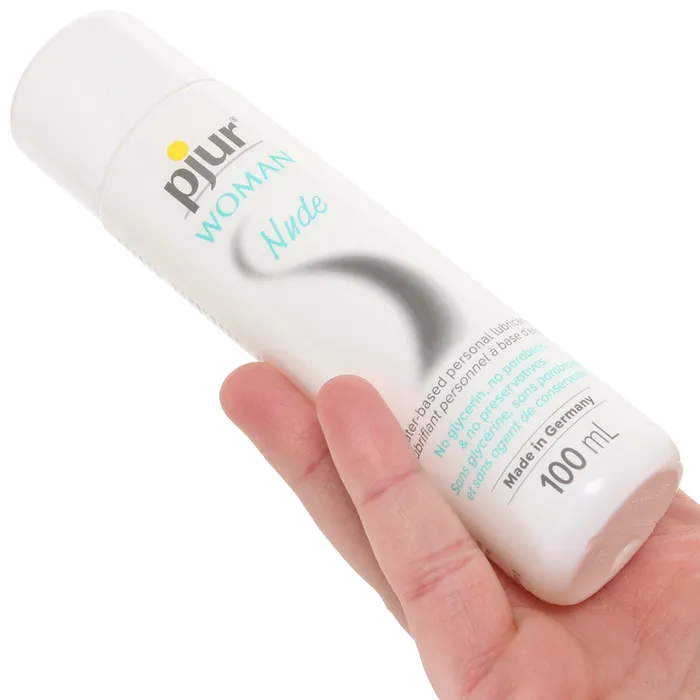 Pjur Female Sex Toys Woman Glycerin Free Water Based Lube in 34oz100ml Pjur Female Sex Toys Woman Glycerin Free Water Based Lube in 34oz100ml
