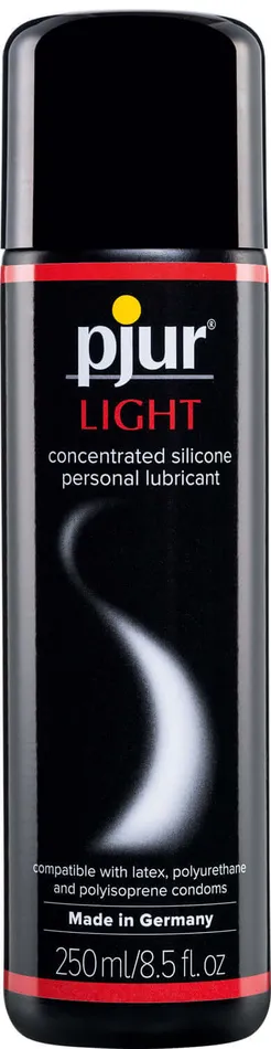 PJUR Lubricants Sexual Health Wellbeing Pjur Light Bodyglide Silicone Based Lubricant 85 Oz or 250 ml Bottle PJUR Lubricants Sexual Health Wellbeing Pjur Light Bodyglide Silicone Based Lubricant 85 Oz or 250 ml Bottle