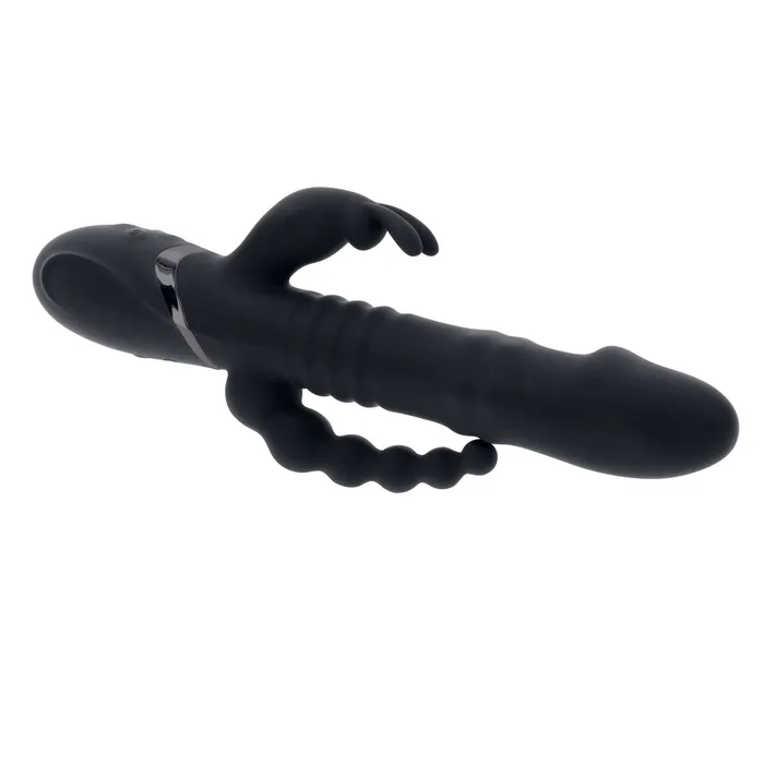 Playboy Big Bunny Energy Rabbit Vibrator Triple Stimulation for Ultimate Pleasure Evolved Novelties Vibrators