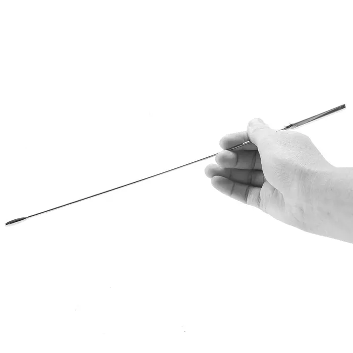 Rouge Anal Stainless Steel 12 Pc Rose Bud Sounding Set Rouge Anal Stainless Steel 12 Pc Rose Bud Sounding Set