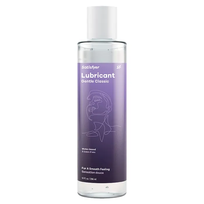 Satisfyer Gentle Classic Lubricant 10oz SATISFYER Vibrators