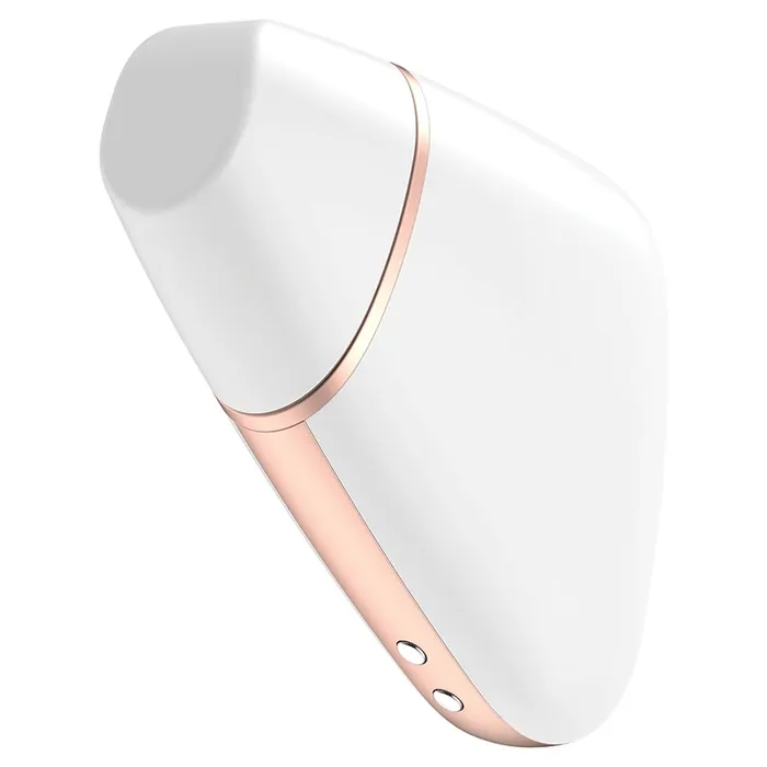 SATISFYER Vibrators Satisfyer Love TriangleWhite