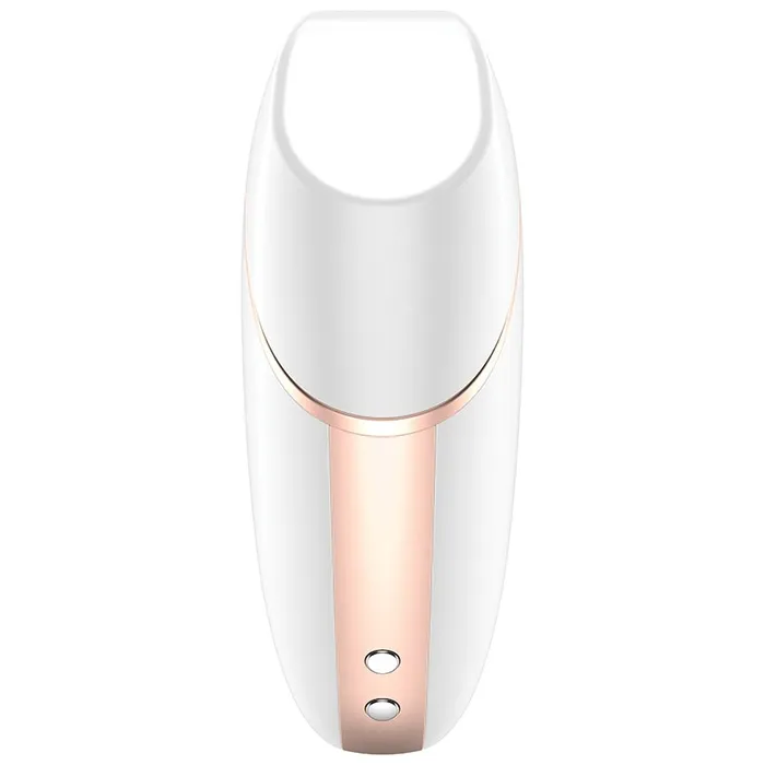 SATISFYER Vibrators Satisfyer Love TriangleWhite