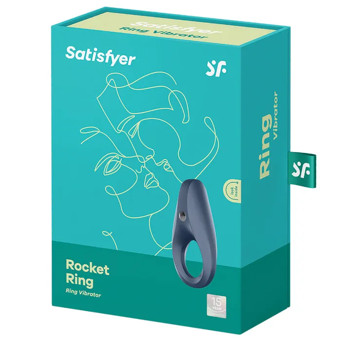 Satisfyer Vibrators Satisfyer Rings 1