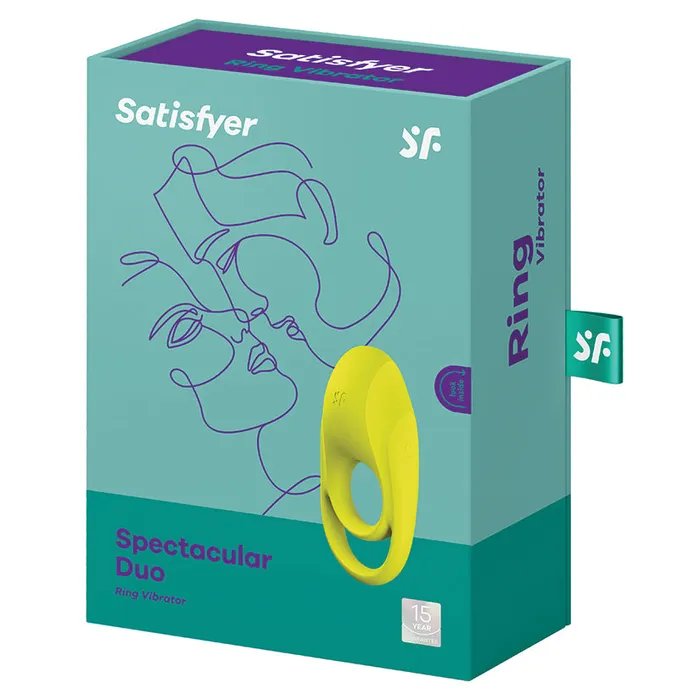 SATISFYER Vibrators Satisfyer Spectacular Duo