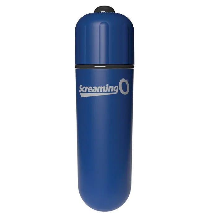 SCREAMING O Female Sex Toys Screaming O 4T BulletBlueberry