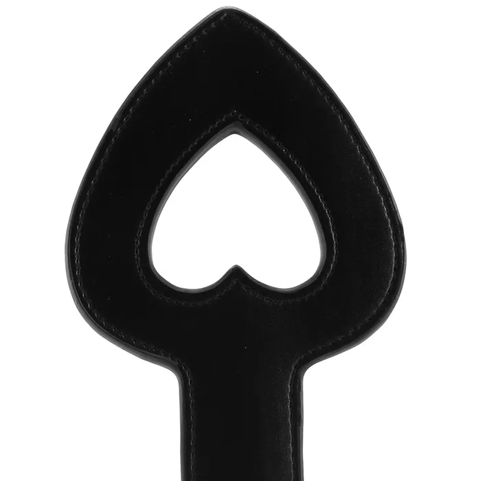 Sex Mischief Shadow Heart Paddle Sportsheets Female Sex Toys
