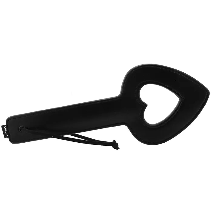 Sex Mischief Shadow Heart Paddle Sportsheets Female Sex Toys