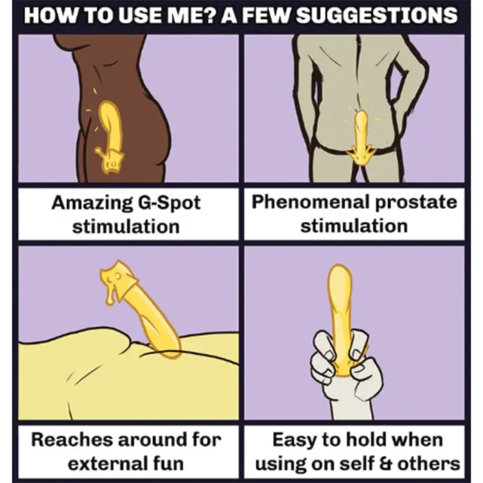 Shimmer by Cute Little Fuckers As You Like It Vibrators