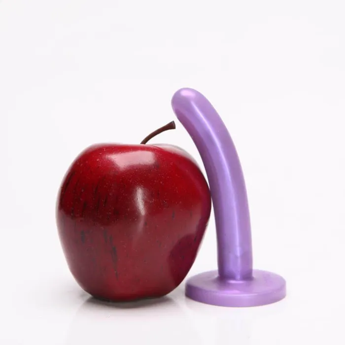 Silk Small Purple Haze Dildo Your Sensual Delight for Intimate Pleasure Tantus Dildos Silk Small Purple Haze Dildo Your Sensual Delight for Intimate Pleasure Tantus Dildos