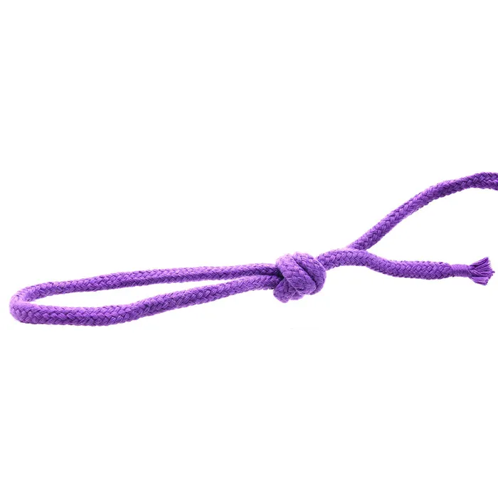 Soft Bondage Rope 33ft10m in Purple Spartacus Vibrators Soft Bondage Rope 33ft10m in Purple Spartacus Vibrators