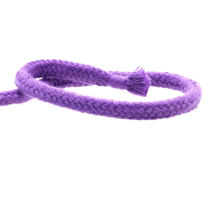 Soft Bondage Rope 33ft10m in Purple Spartacus Vibrators Soft Bondage Rope 33ft10m in Purple Spartacus Vibrators