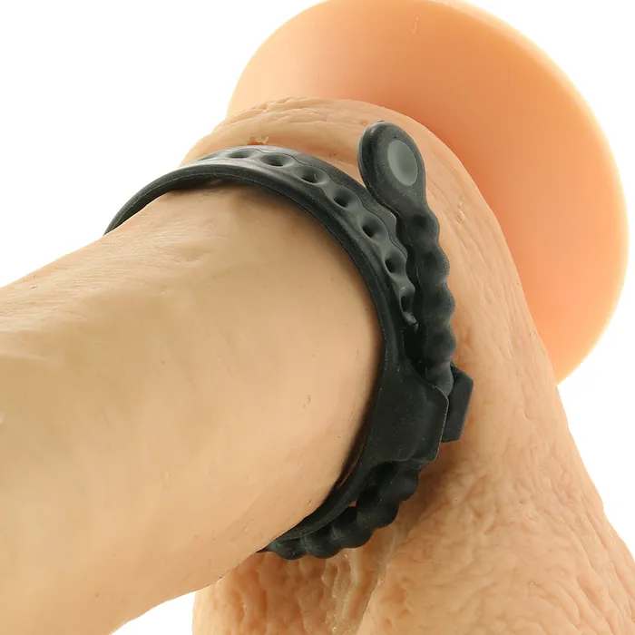 Speed Shift Erection Ring in Black Perfect Fit Anal Speed Shift Erection Ring in Black Perfect Fit Anal